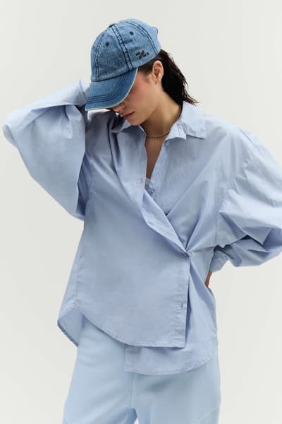 Cotton Blouse
