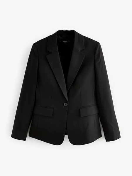 Black blazer